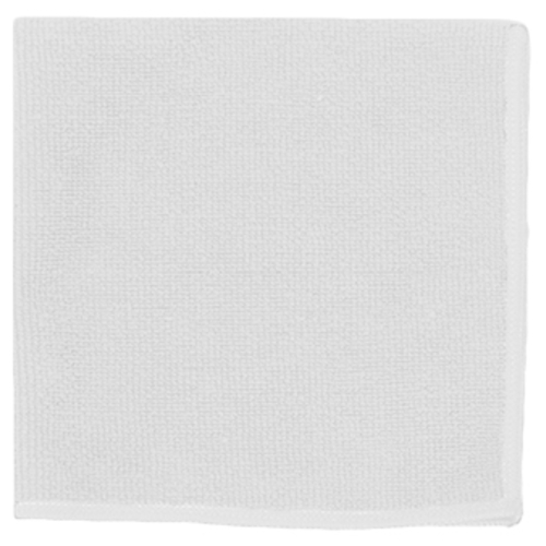 Wecovi - General Cloth - White - Microfibre - Pack of 10