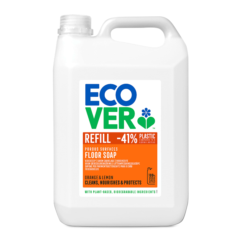 Ecover - Floor Soap - 5L