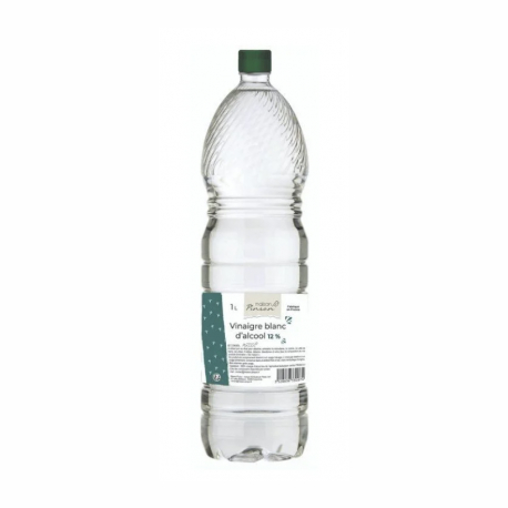 [IGWMP011] Cleaning Vinegar - Organic - 12% - 1L