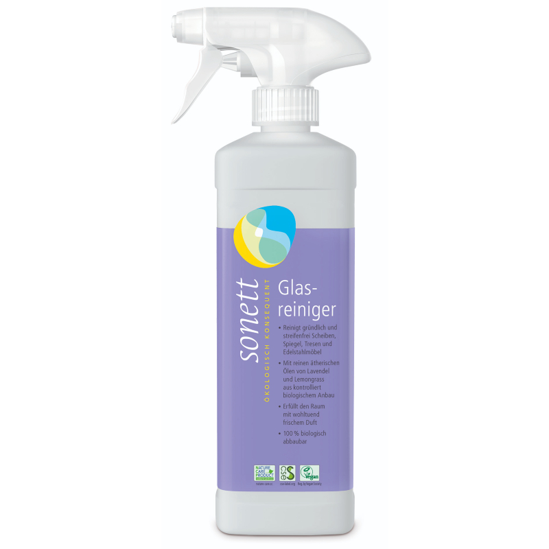 [IGWSO011] Sonett - Window Cleaner - 500ml