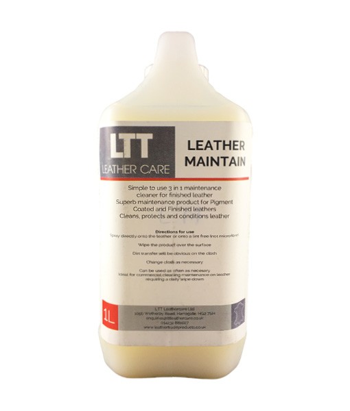 [ILELT012] LTT - Leather Maintain - 1L