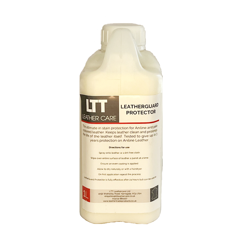 [ILELT122] LTT - Leatherguard Protector - 1L