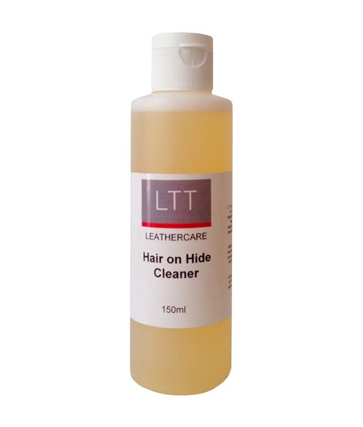 [ILELT140] Special Order - LTT - Hair on Hide Cleaner - 150ml