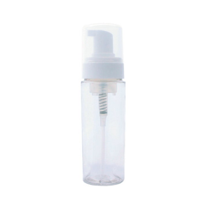 [ILELT170] Special Order - LTT - Transparent Foamer Empty 150ml Bottle for Deep Clean