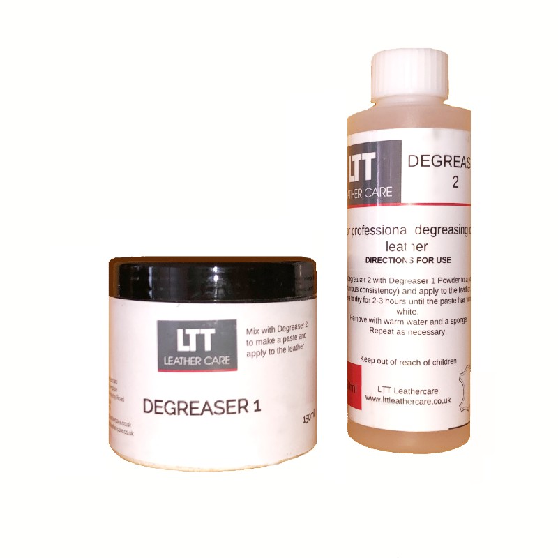 [ILELT190] LTT - 2-Part Degreaser - 150ml