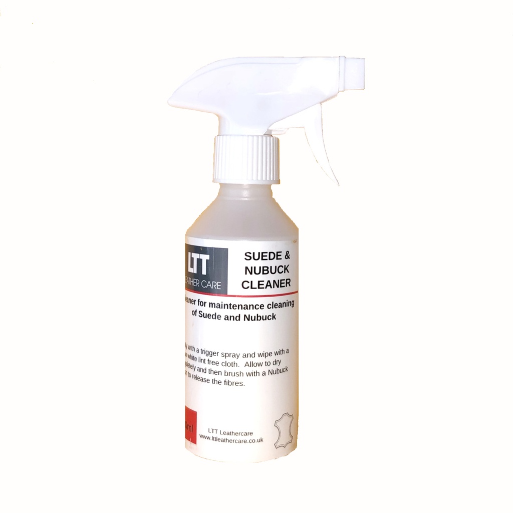 [ILELT203] LTT - Suede & Nubuck Cleaner - 500ml