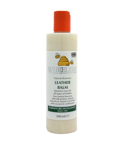Wheelers - Leather Balm - 300ml