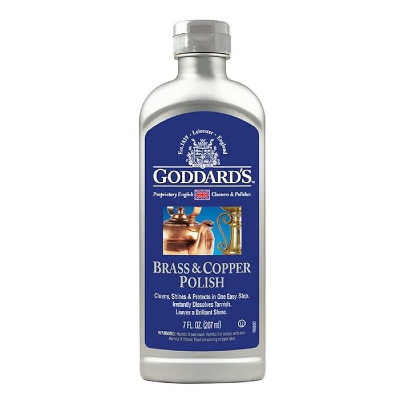 [IMEGO010] Special Order - Goddard's - Brass and Copper Polish - 210ml