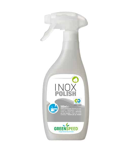 [IMEGR010] Greenspeed - Inox Polish - 500ml
