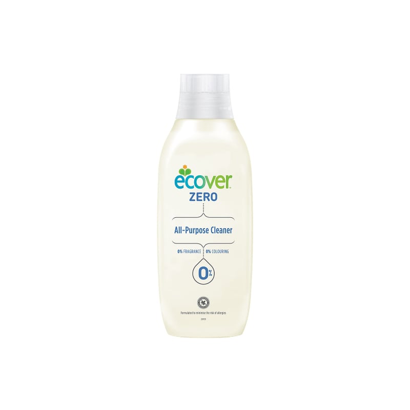 [ISCEV010] Ecover Zero - Cleaner Liquid - All-purpose - 1L