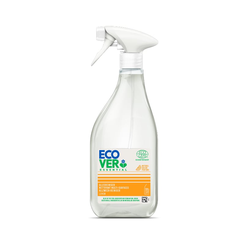 [ISCEV020] Ecover - Cleaner Spray - Multi-action - Lemon - 500ml