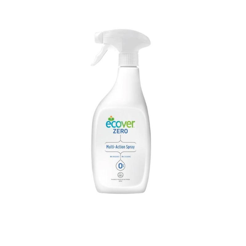[ISCEV050] Special Order - Ecover Zero - Multi-action Cleaner Spray - 500ml