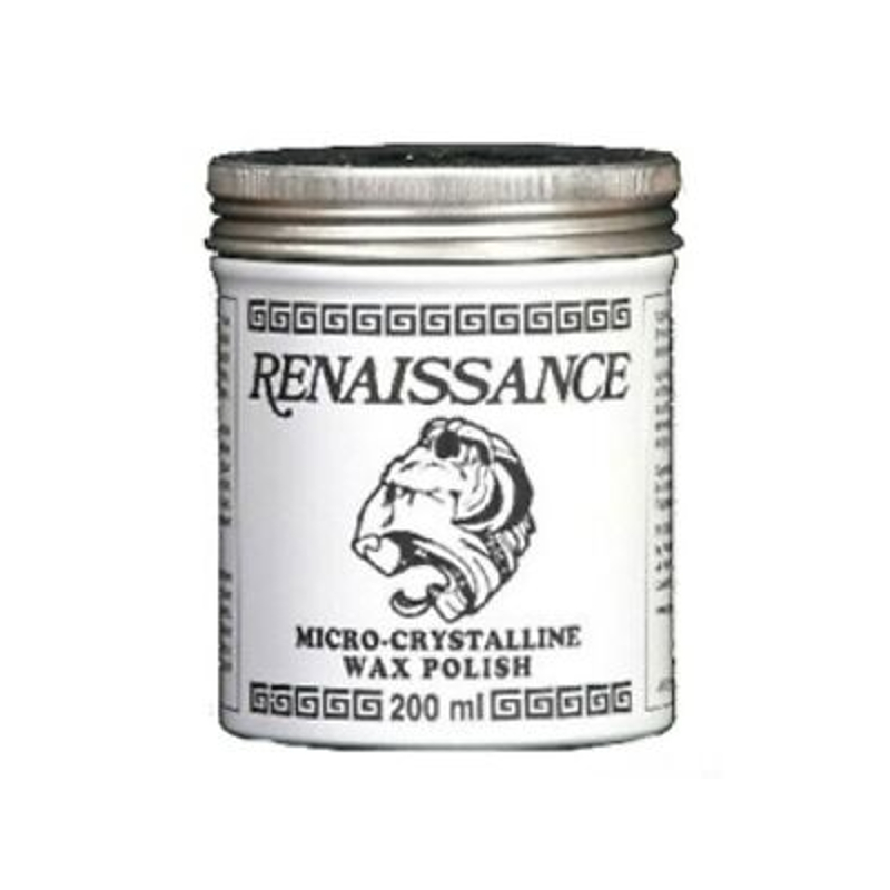 [ISCEY020] Renaissance Wax - Micro Cristalin Wax Polish - 200g