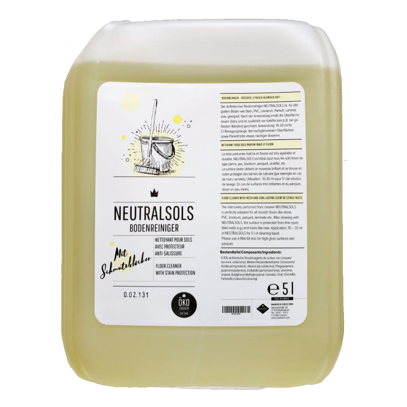 [ISCHA013] Hakawerk - Neutral Sols - 5L