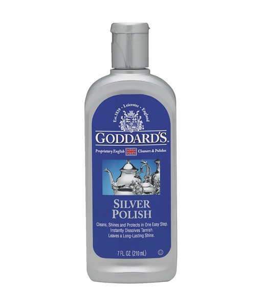 Goddard's - Silver Polish - 210ml