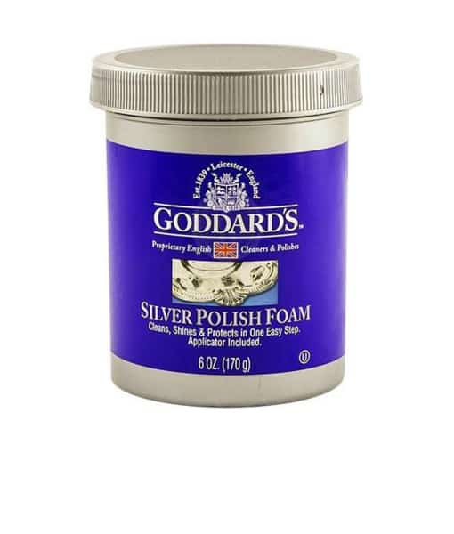 [ISIGO041] Goddard's - Silver Polish Foam - 170g