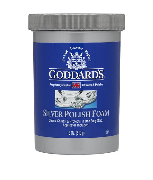 [ISIGO042] Goddard's - Silver Polish Foam - 510g