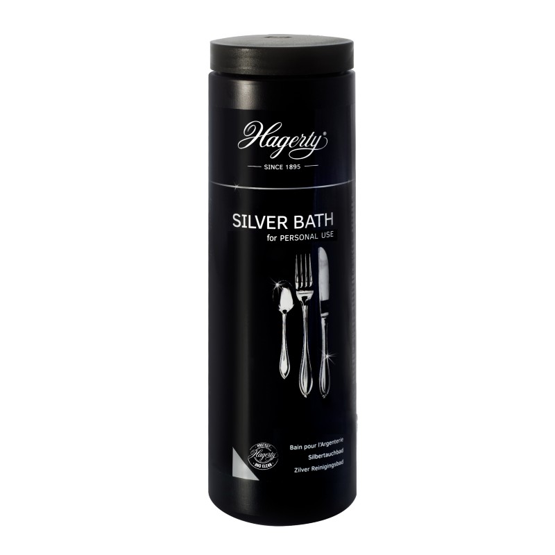 [ISIHG020] Hagerty - Silver Bath - 580ml