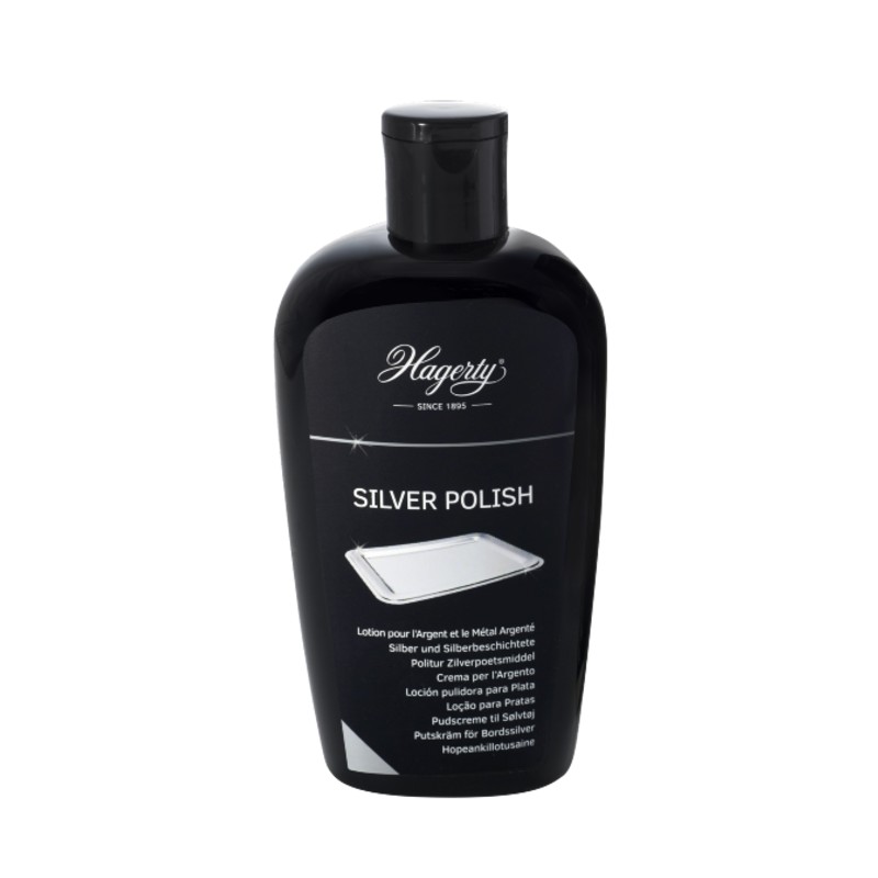[ISIHG070] Hagerty - Silver Polish - 250ml
