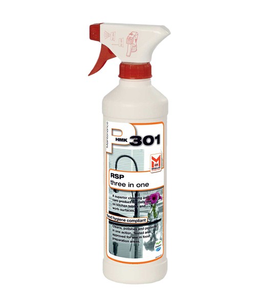 [ISTHK010] Special Order - HMK - P301 Natural Stone Spray Cleaner - 500ml