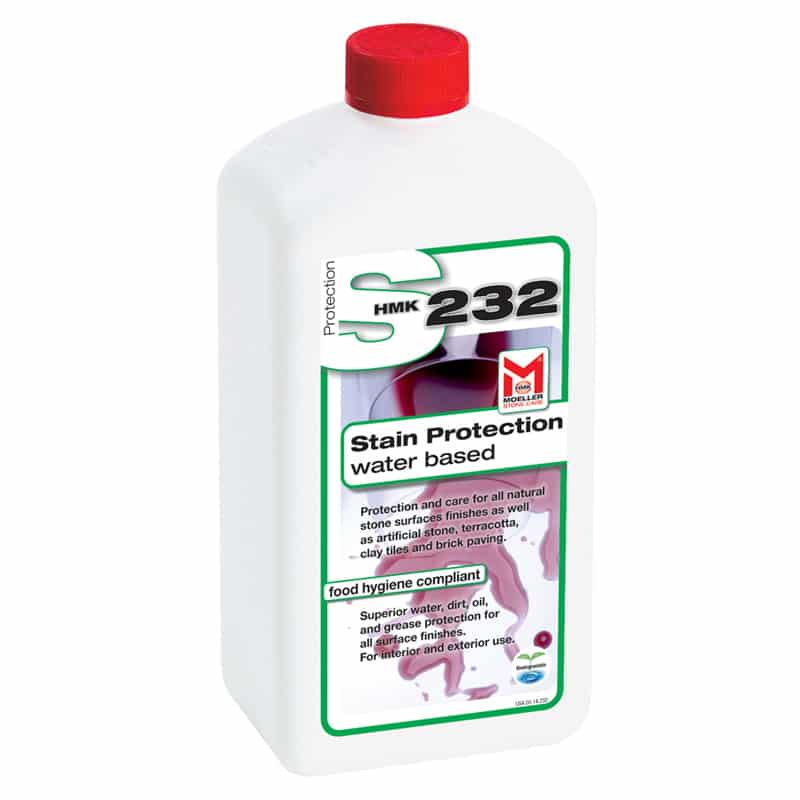 [ISTHK050] HMK - S232 Stain Protection “Green" - 1L