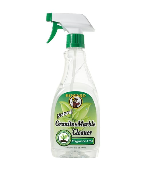 Natural Granite Marble Cleaner 473ml Environmental Yacht