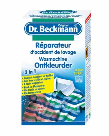Dr. Beckmann - Glue, Chewing Gum and Paint - 50ml - Environmental